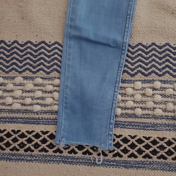 Fashion Nova "Precious Fit" High Waisted Skinny Jean -best seller- Rare - Picture 12 of 14